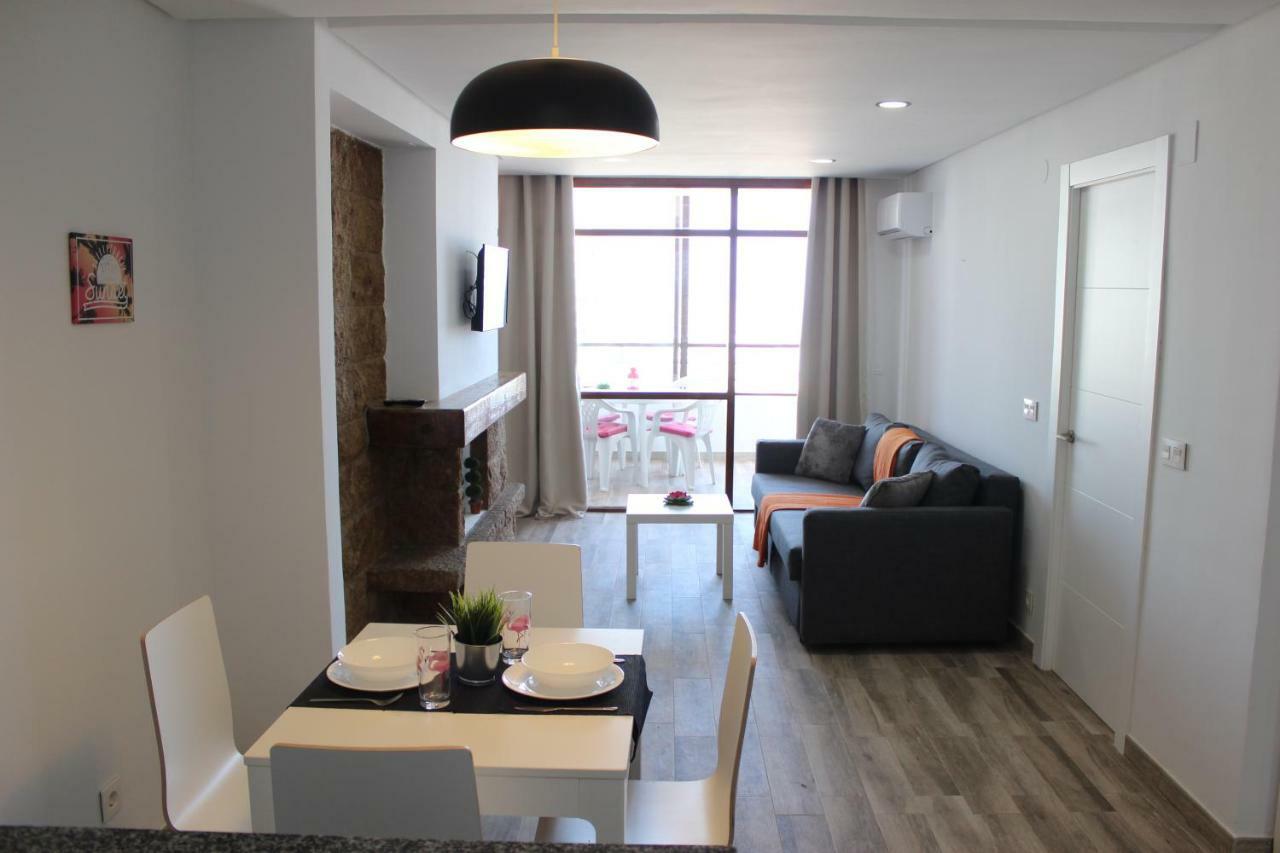 Nogalera Beach Apartment Torremolinos Exterior foto