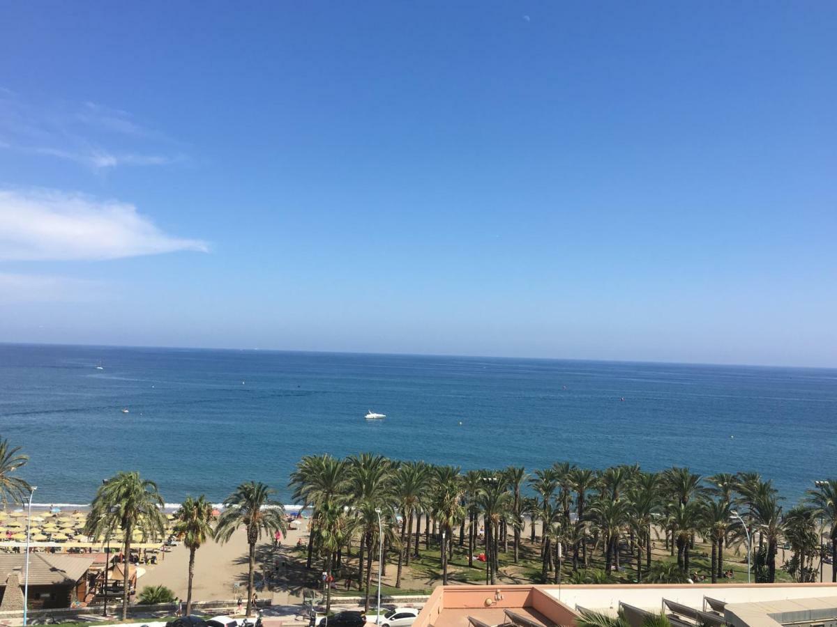 Nogalera Beach Apartment Torremolinos Exterior foto